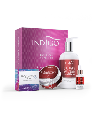 Drama Queen – Indigo Home SPA Set