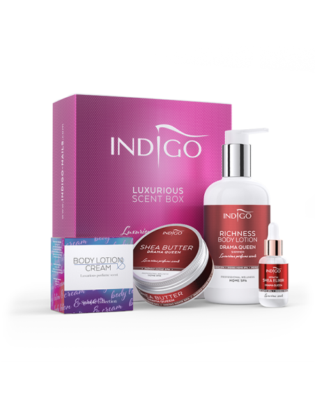 Drama Queen – Indigo Home SPA Set