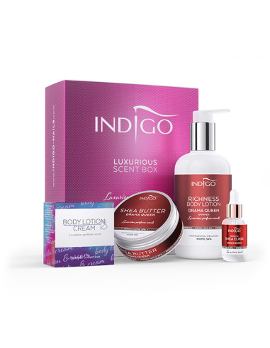 Drama Queen – Indigo Home SPA Set