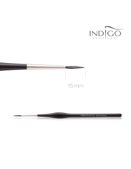 Indigo Aquarelle Master Paint Brush