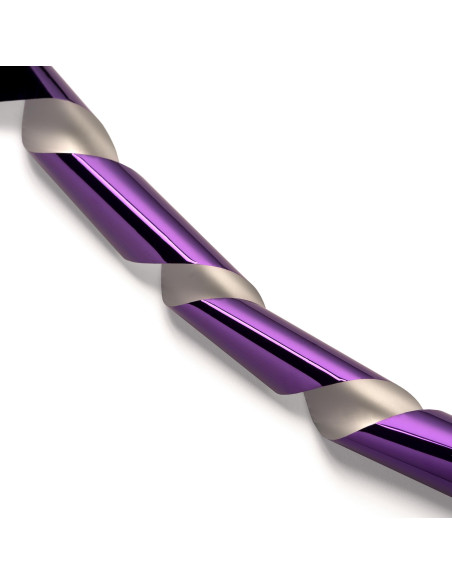 Lady Magenta Transfer Foil