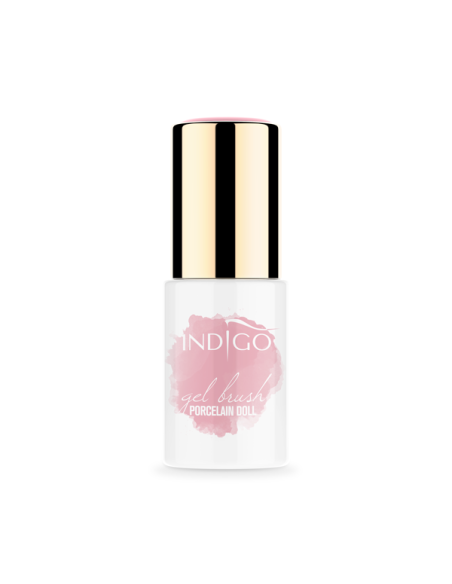 Porcelain Doll Gel Brush 5 ml