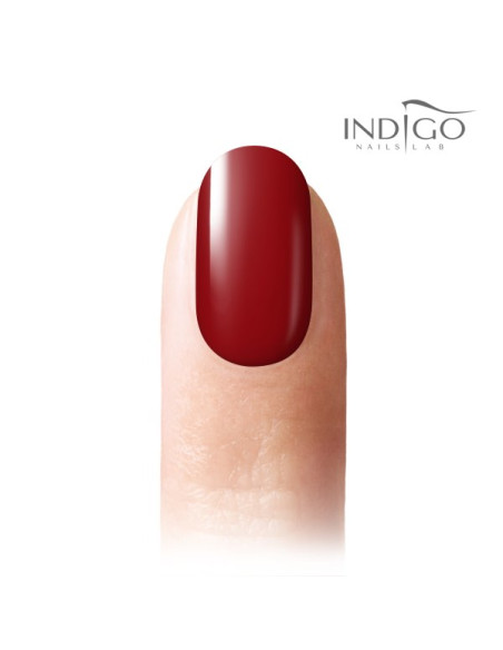 Red Rubin Gel Brush 5 ml