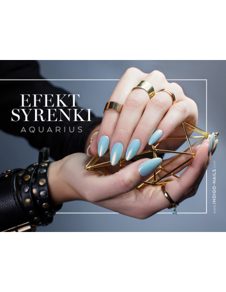 Efekt Syrenki Aquarius 2,5 g