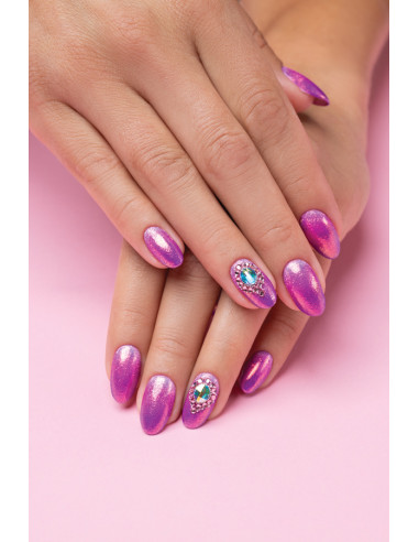 Mermaid Effect Neon Lila 2,5 g