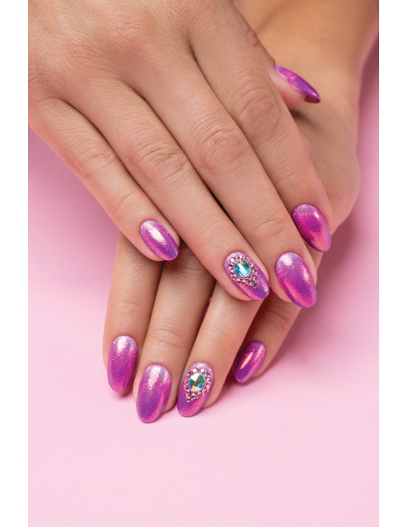 Mermaid Effect Neon Lila 2,5 g
