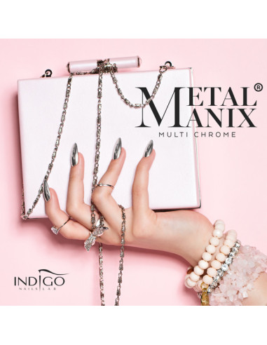 Metal Manix® Multi Chrome 2,5 g