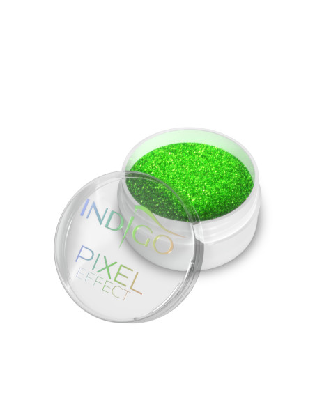Pixel Effect Neon Green 2,5 g