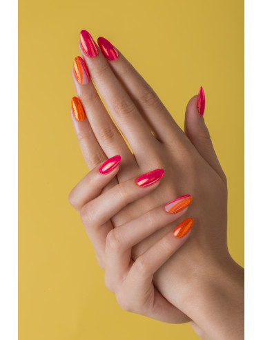 Pixel Effect Neon Pink 2,5 g