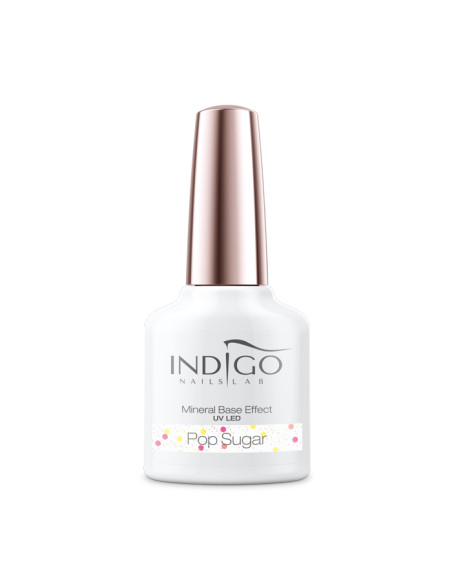 Mineral Base Effect UV LED Pop sugar 7ml