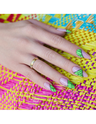 Fluomaniac Gel Polish