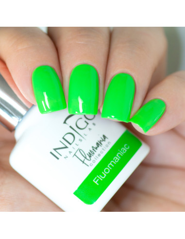 Fluomaniac Gel Polish