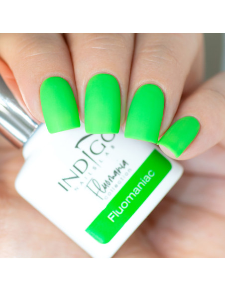 Fluomaniac Gel Polish