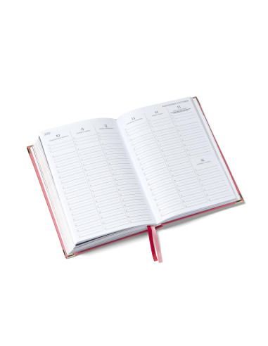 Indigo calendar 2022 A5