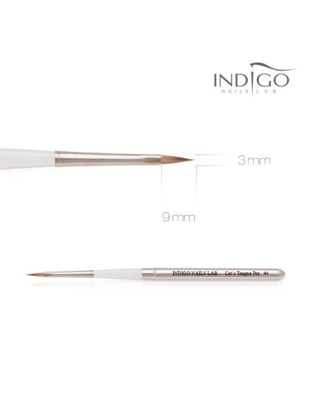 Indigo Pro Brush No 4