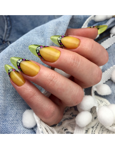 Hello Yellow Gel Polish 7 ml