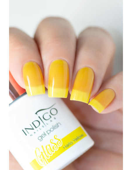 Hello Yellow Gel Polish 7 ml