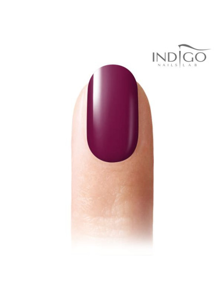 Dark Amethyst Gel Brush 5 ml