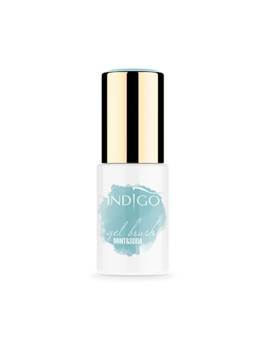Mint & Soda Gel Brush 5 ml
