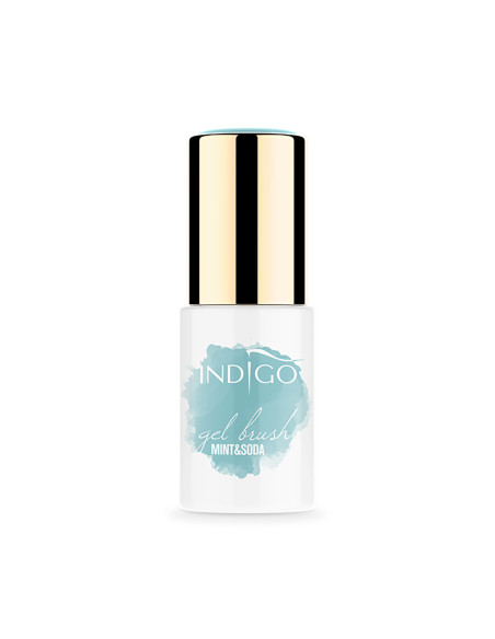 Mint & Soda Gel Brush 5 ml