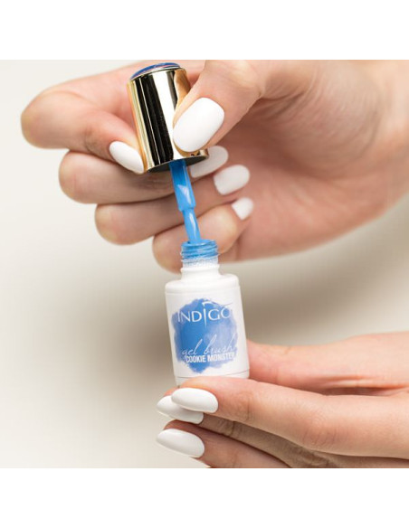 Cookie Monster Gel Brush 5 ml