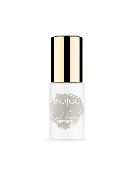 Happy Hippo Gel Brush 5 ml