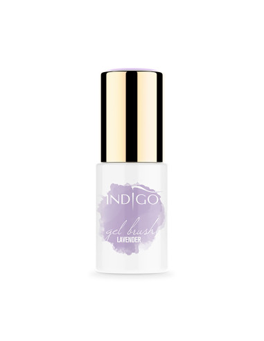 Lavender Gel Brush 5 ml