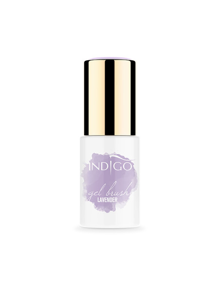 Lavender Gel Brush 5 ml