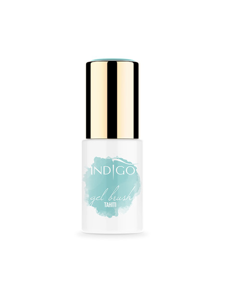 Tahiti Gel Brush 5 ml