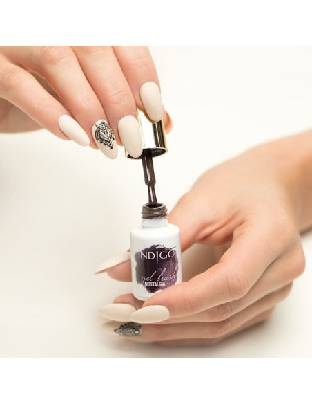 Nostalgia Gel Brush 5 ml