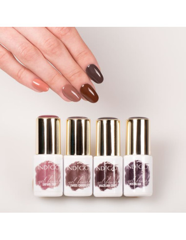 Nostalgia Gel Brush 5 ml