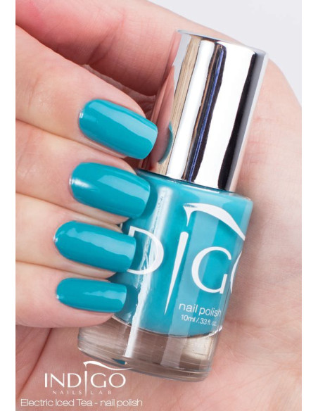 Electric Iced Tea Nail Polish 10ml