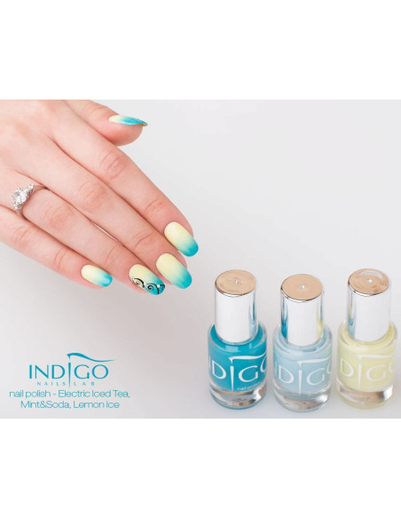 Electric Iced Tea Nail Polish 10ml