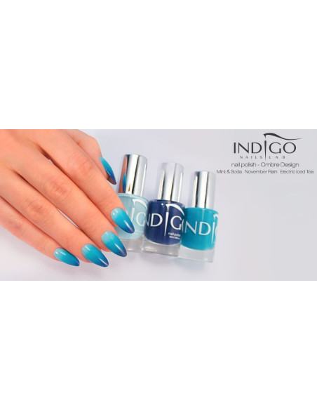 Electric Iced Tea Nail Polish 10ml