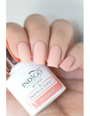 Nudaholic Gel Polish 7 ml
