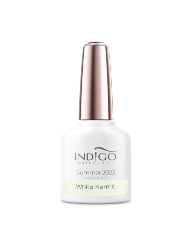White Kermit Gel Polish 7ml