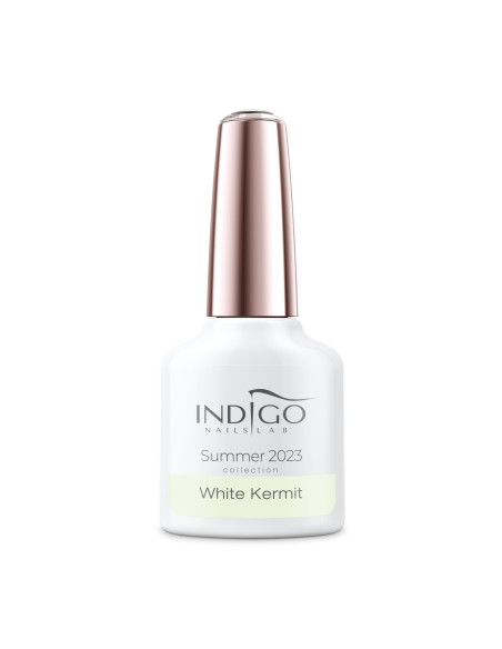 White Kermit Gel Polish 7ml