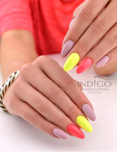 Piccolo Latte Gel Brush 5 ml