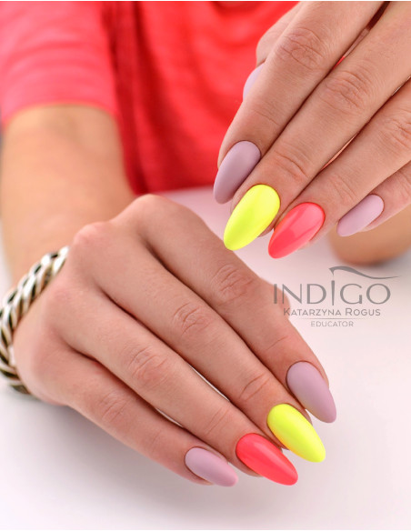 Piccolo Latte Gel Brush 5 ml