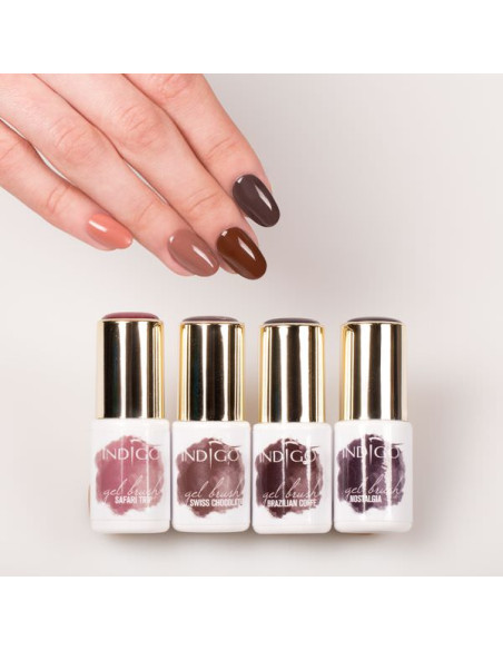 Safari Trip Gel Brush 5 ml