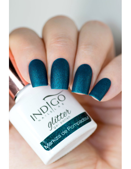 Markiza De Pompadour Gel Polish 7 ml