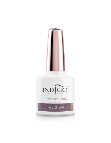 Hey Grey! Gel Polish 7ml