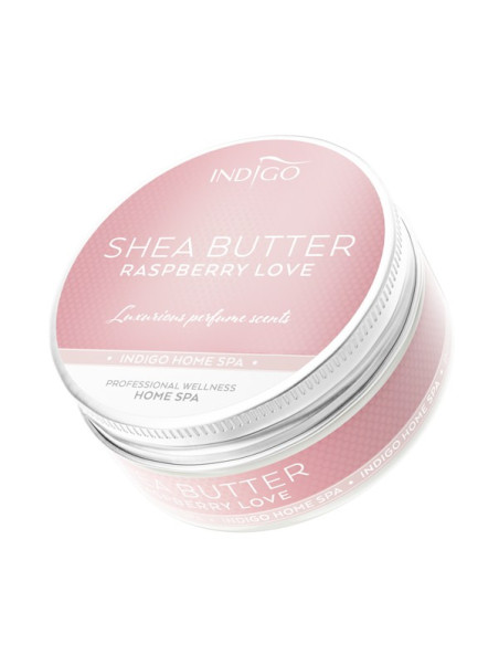 Masło shea Raspberry Love