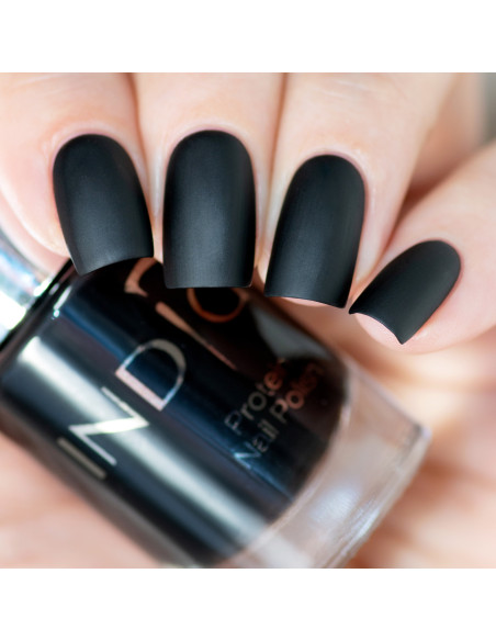 Mr. Black Protein Nail Polish