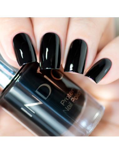 Mr. Black Protein Nail Polish