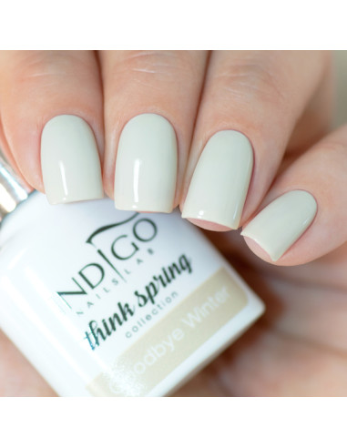 Goodbye Winter Gel Polish