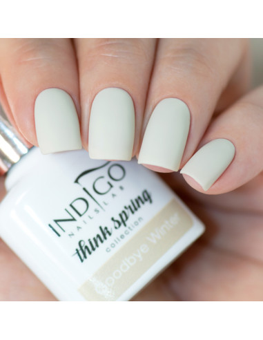 Goodbye Winter Gel Polish