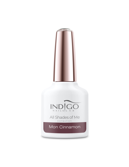 Mon Cinnamon Gel Polish 7ml