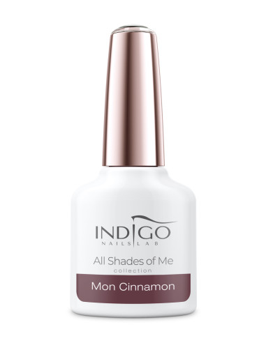 Mon Cinnamon Gel Polish 7ml