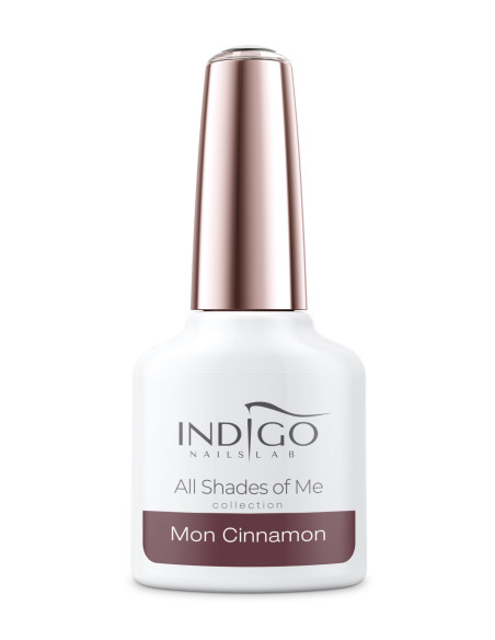 Mon Cinnamon Gel Polish 7ml
